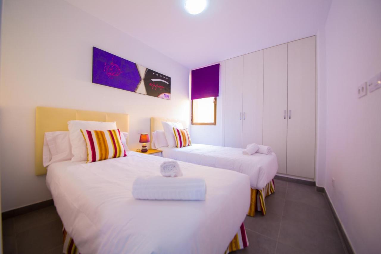 Calle Lanzarote 29C 플라야 델 잉글스 외부 사진