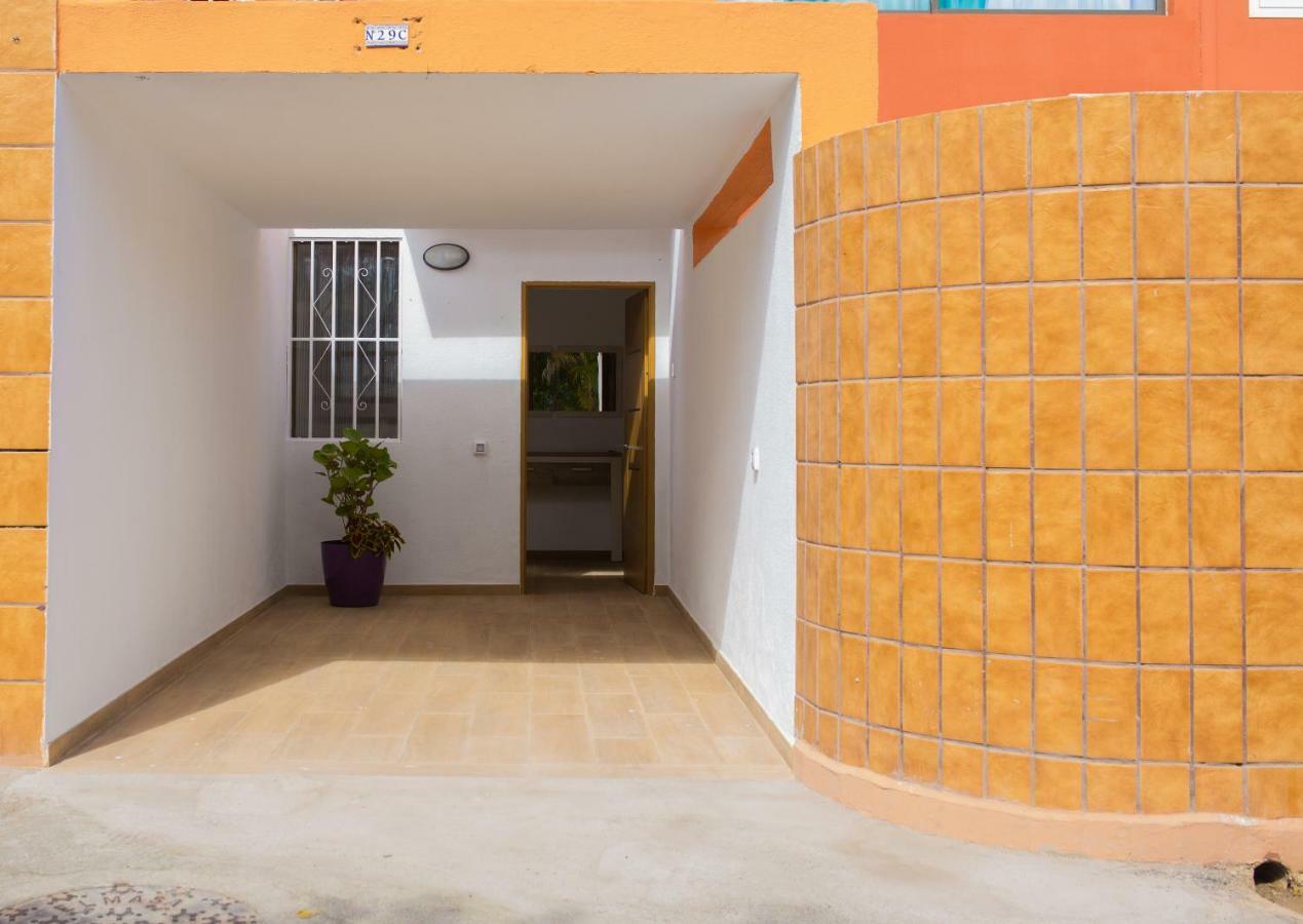 Calle Lanzarote 29C 플라야 델 잉글스 외부 사진