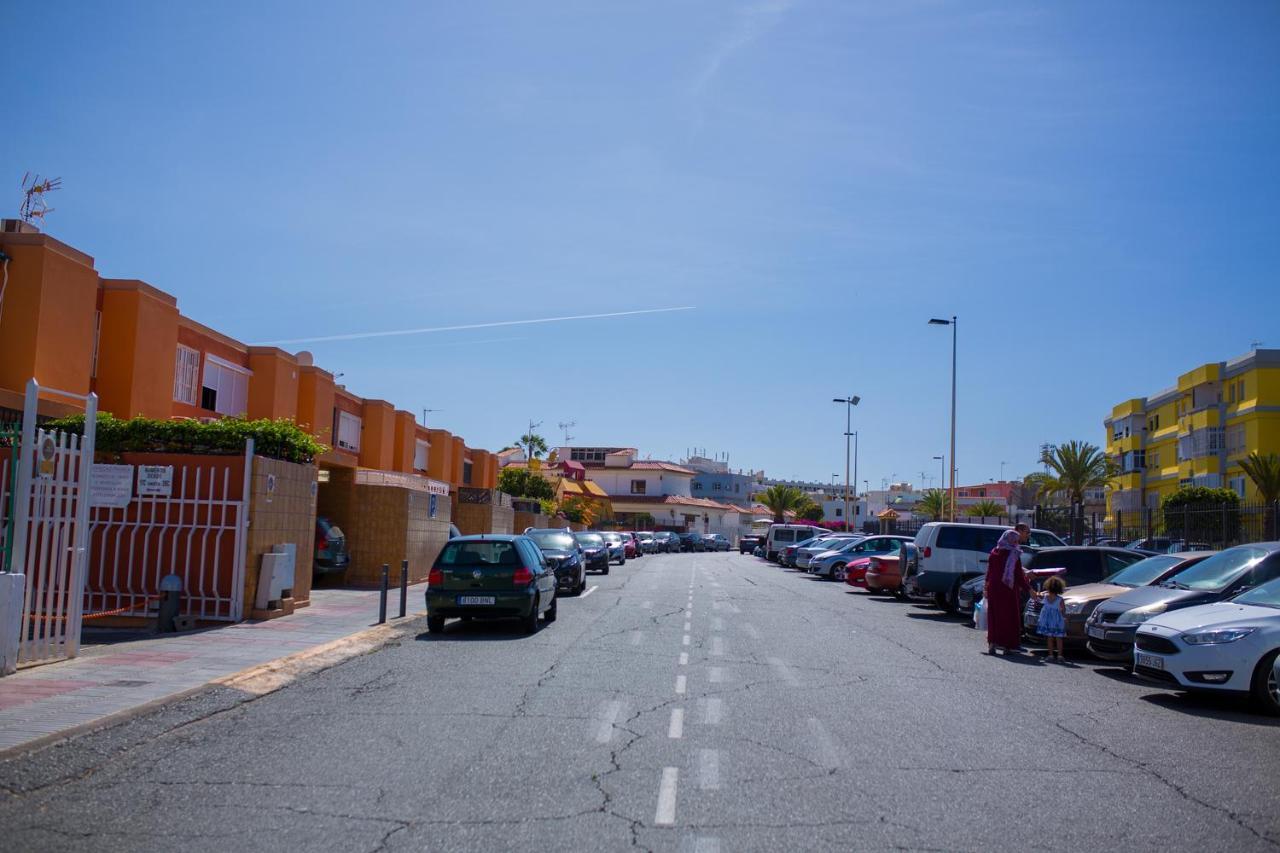 Calle Lanzarote 29C 플라야 델 잉글스 외부 사진