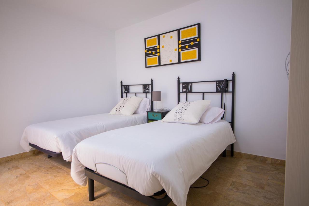 Calle Lanzarote 29C 플라야 델 잉글스 외부 사진